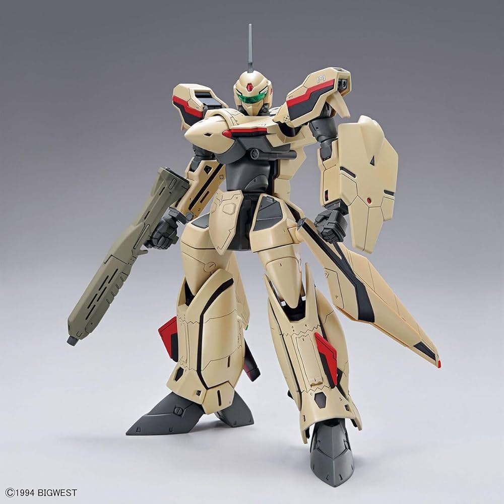 Bandai Hobby - Macross Plus - YF-19, Bandai Spirits HG 1/100